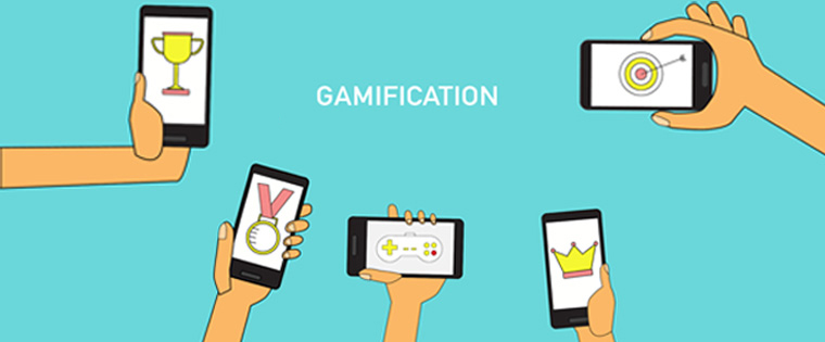 Gamification in Custom Software Solutions – Increase User Interest & Efficiency Big Time